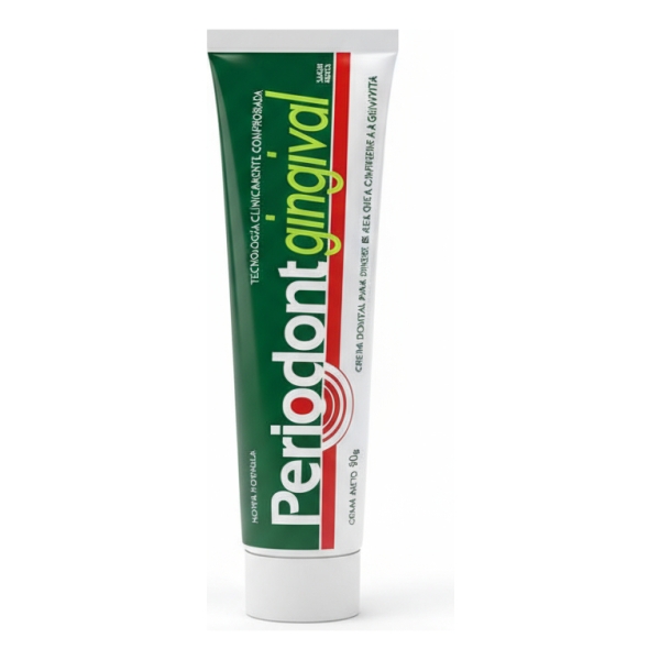 Periodont Gingival 90g Gingivitis - Imagen 3