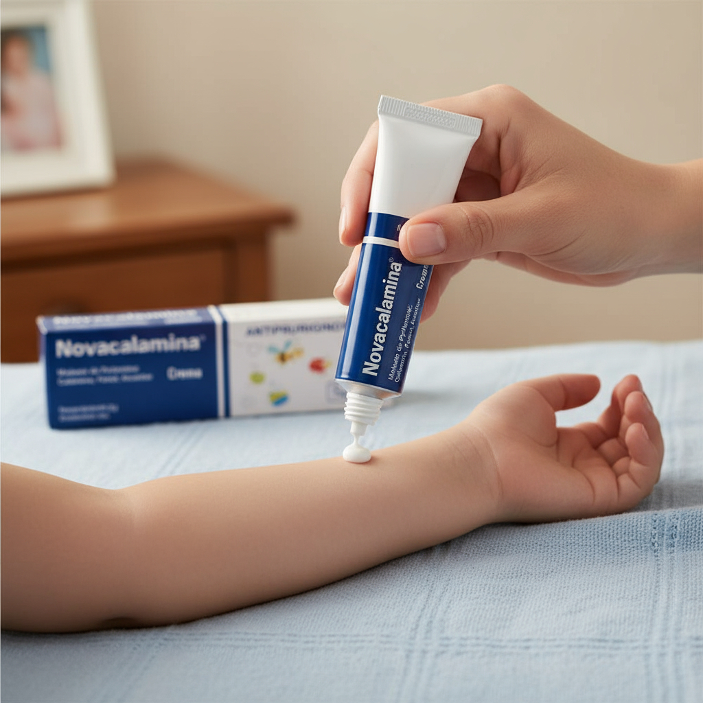 Novacalamina Crema 20gr - Imagen 3