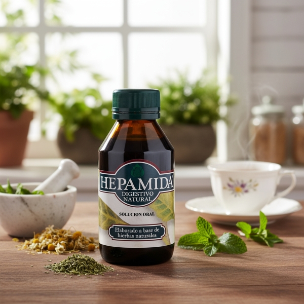 Hepamida 55cc - Imagen 2