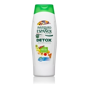 Instituto Español(R) Gel De Baño Hidratante Detox 750ml