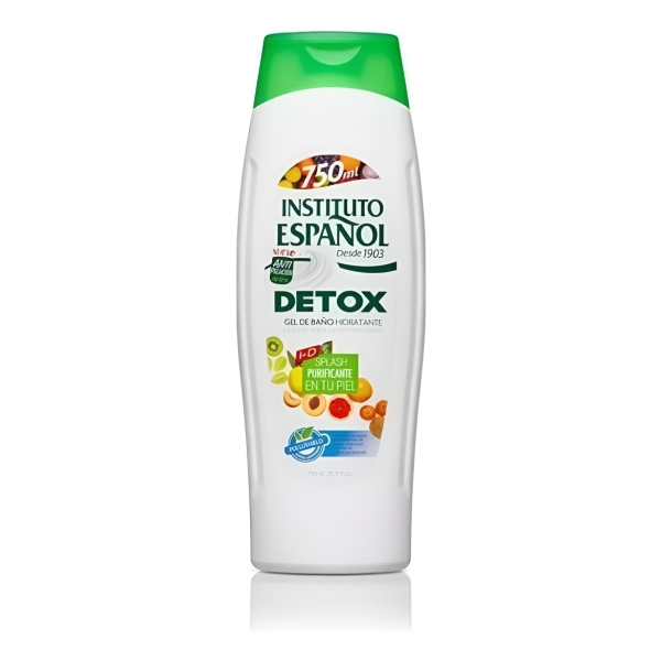 Instituto Español(R) Gel De Baño Hidratante Detox 750ml