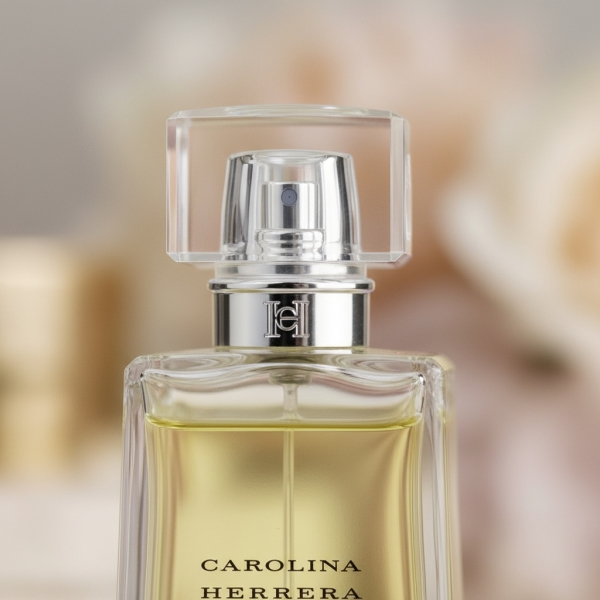 New York Carolina Herrera 100ml Edp Sellado Original - Imagen 3