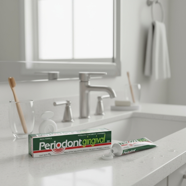 Periodont Gingival 90g Gingivitis - Imagen 2