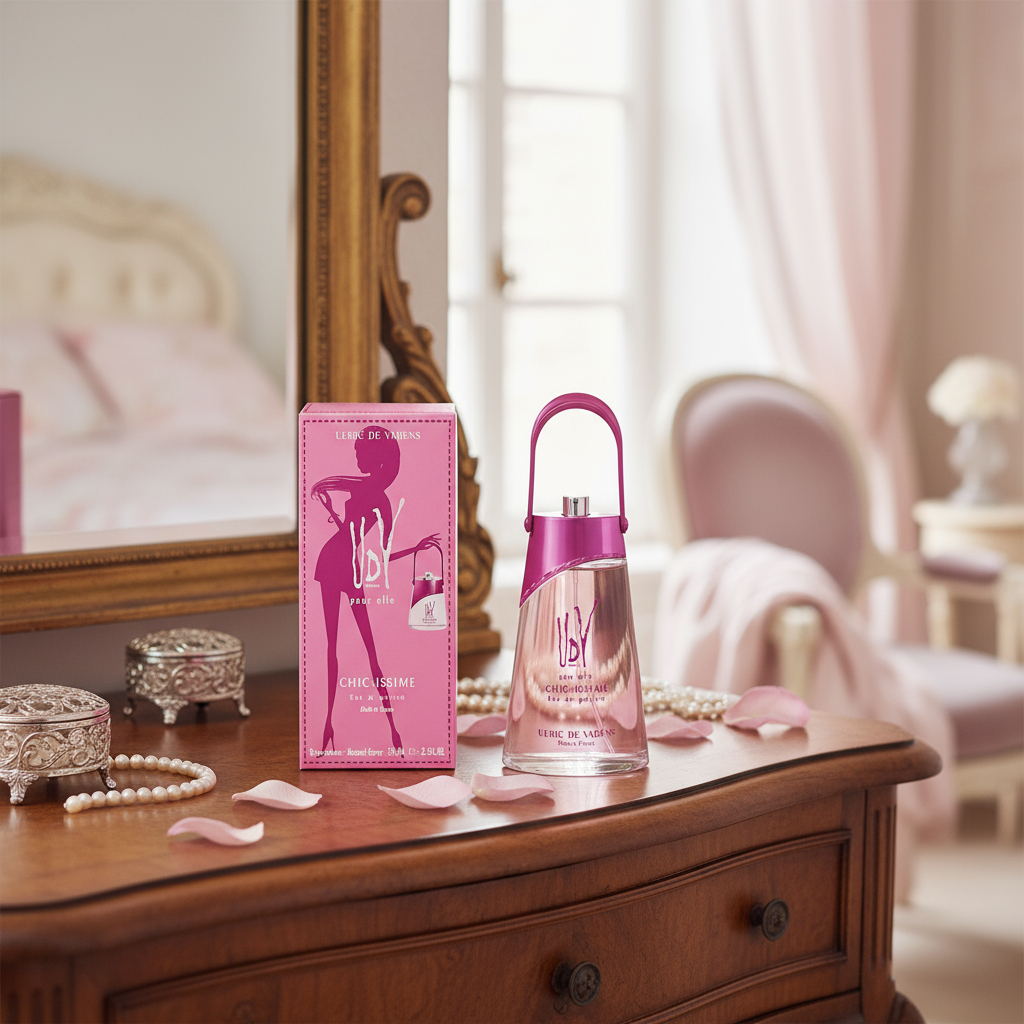 Ulric De Varens Chic Issime 75 Ml - Imagen 2