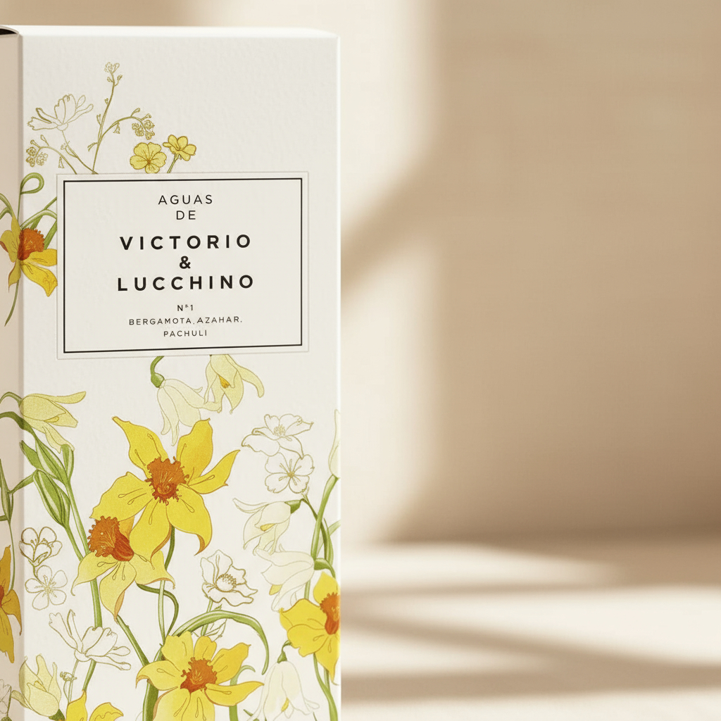 Perfume Mujer Victorio Y Lucchino Nº1 Azahar Radiante - Imagen 3