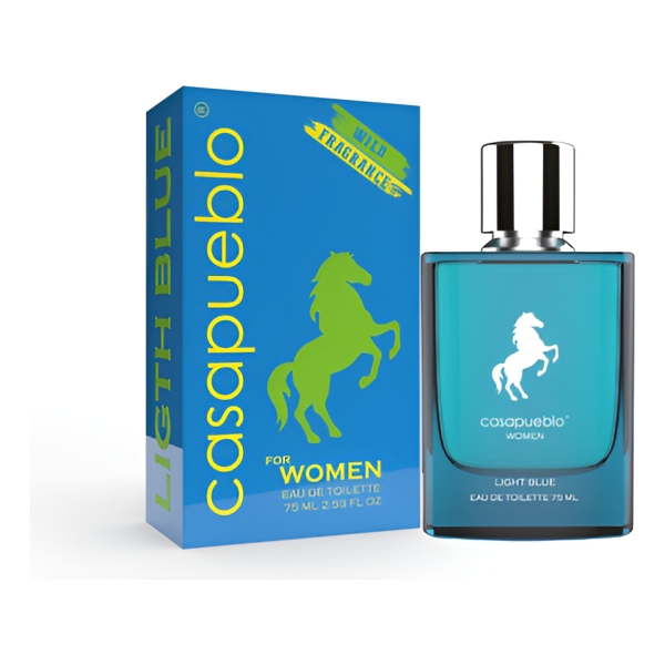Casapueblo Wild Fragrance Light Blue Edt 75 Ml