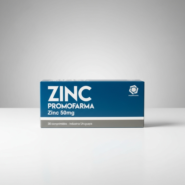 Zinc Promofarma X 30 50 Mg - Imagen 3
