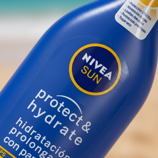 Nivea Sun Protector Solar 200 Ml Fps 50 5 En 1 - Imagen 3