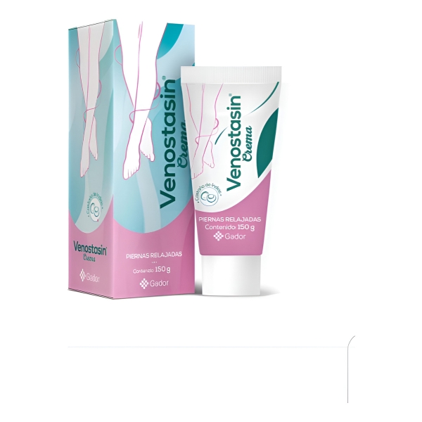 Venostasin Crema Para Piernas Relajadas 150 Grs
