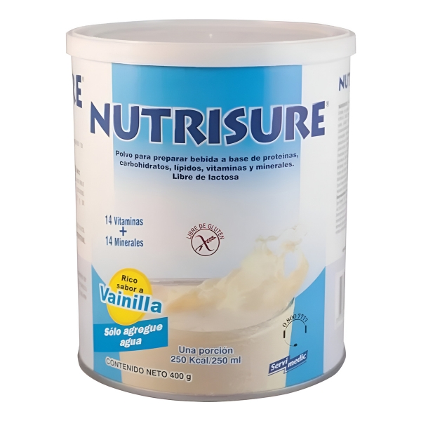 Nutrisure 400gr