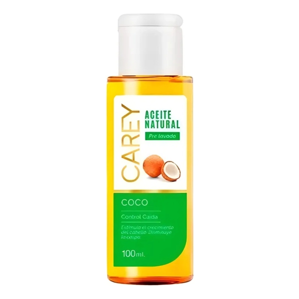 Aceite De Para Cabello Y Piel Carey 100 Ml - Imagen 12