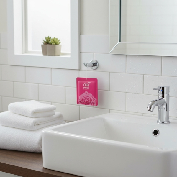 Aromatizador De Ambiente Aer Power Pocket 10g 30 Días - Imagen 5