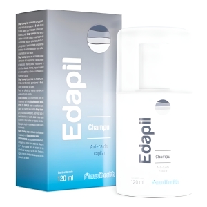 Shampoo Edapil 120 Ml Anti Caida