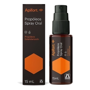 Propoleo En Spray Proteccion E Higiene Bucal 15 Ml Apifort