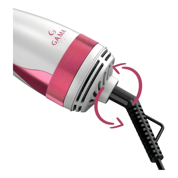 Cepillo Secador Gama Italy Professional Modelador Glamour - Imagen 5