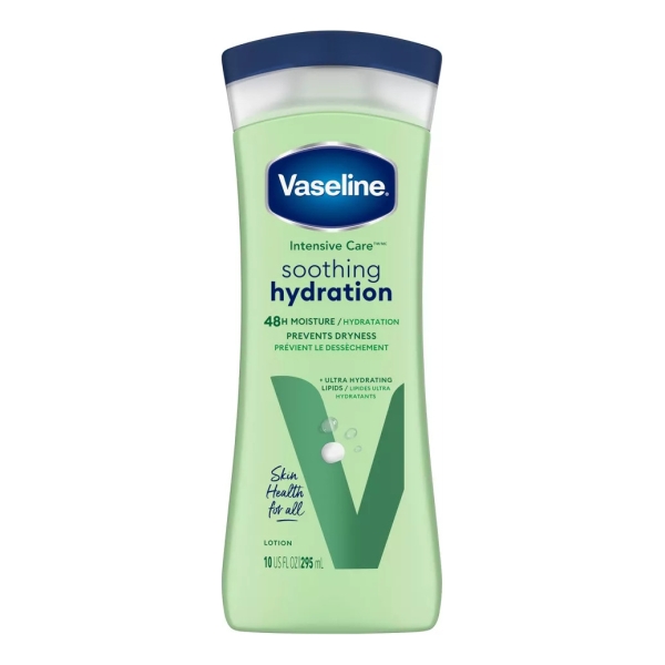 Locion Vaseline Soothin 295ml - Imagen 4