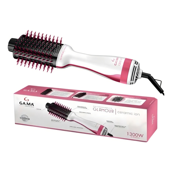 Cepillo Secador Gama Italy Professional Modelador Glamour - Imagen 6