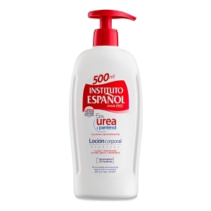 Loción Corporal 5% Urea + Pantenol