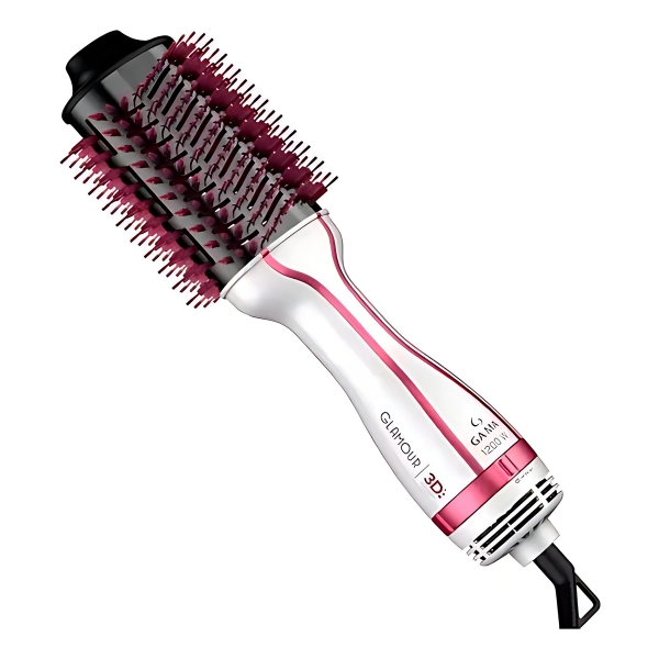 Cepillo Secador Gama Italy Professional Modelador Glamour - Imagen 7