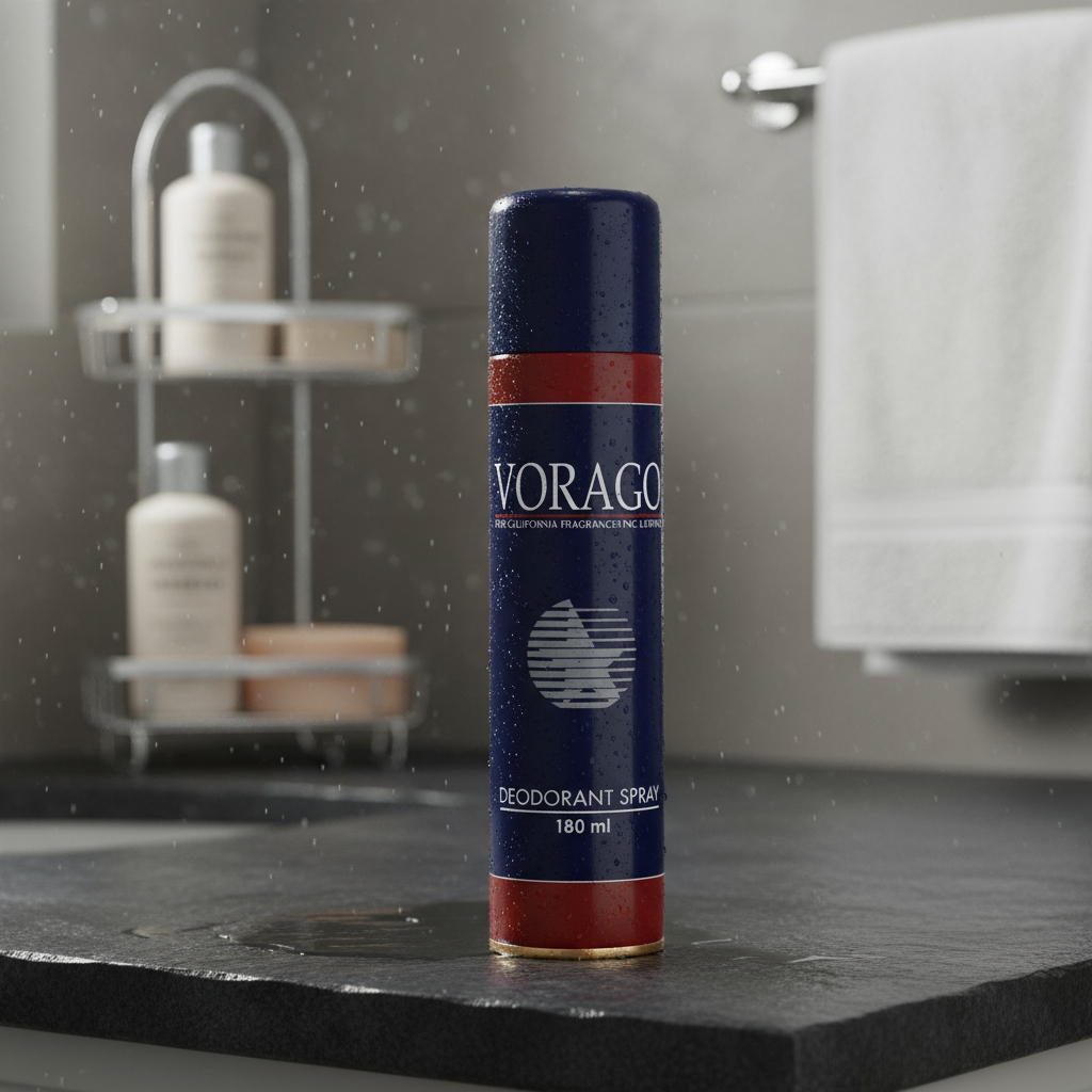 Desodorante Vorago Spray 180ml - Imagen 2