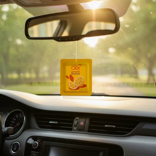 Aromatizador De Ambiente Aer Power Pocket 10g 30 Días - Imagen 11