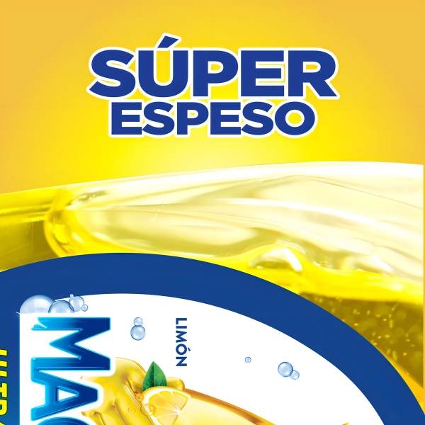 Detergente Magistral Multiuso Limón X 300 Ml - Imagen 4