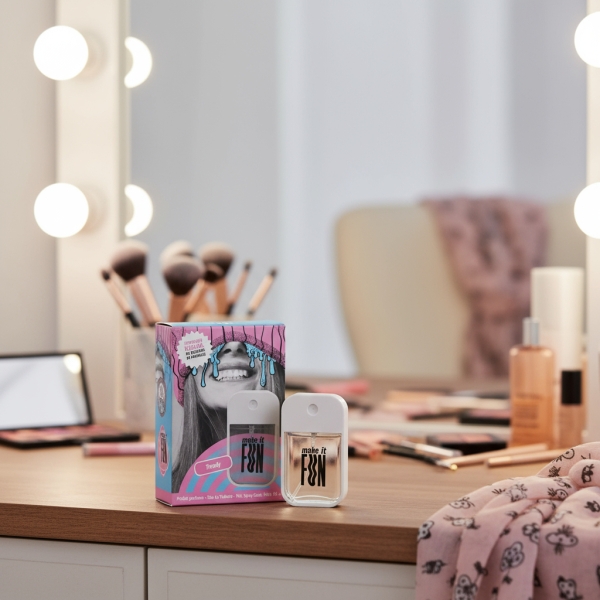 Make It Fun Trendy Edt 45 Ml Femme - Imagen 3