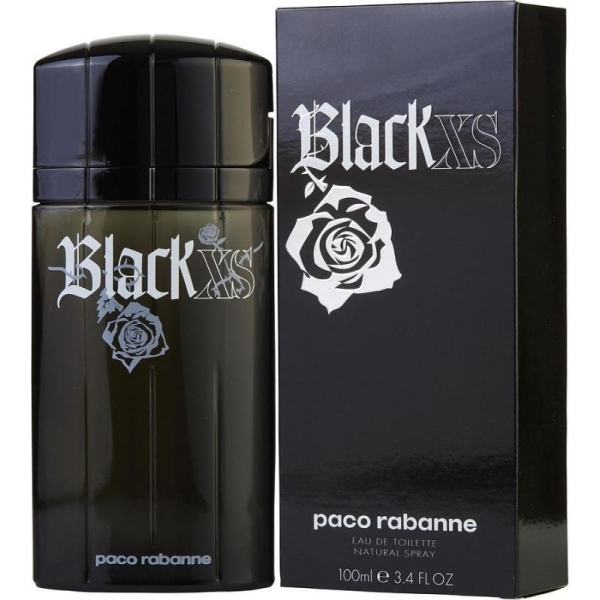 Black Xs Original Edt 100ml Para Hombre - Imagen 5