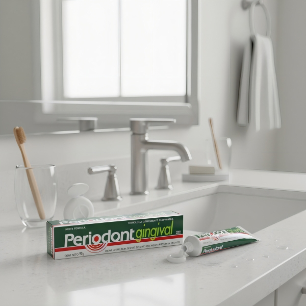 Periodont Gingival 90g Unidad 1 - Imagen 2