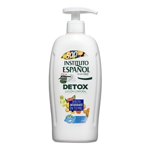 Loción Detox Instituto Español 500ml
