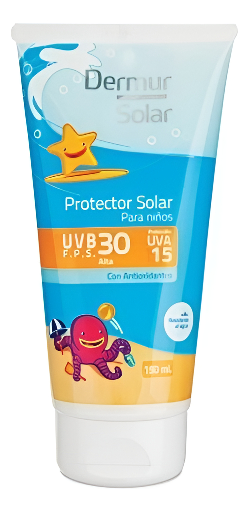 Dermur Solar Protector Para Niños Fps 30