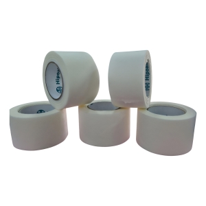 Leuco Papel Hipoalergenico 2.5cm X 8mt - Pack X5
