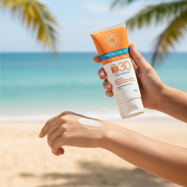 Protector Solar Medcinical Ml Factor 30 - Imagen 3