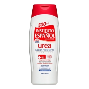 Loción Hidratante Urea 10% 500ml