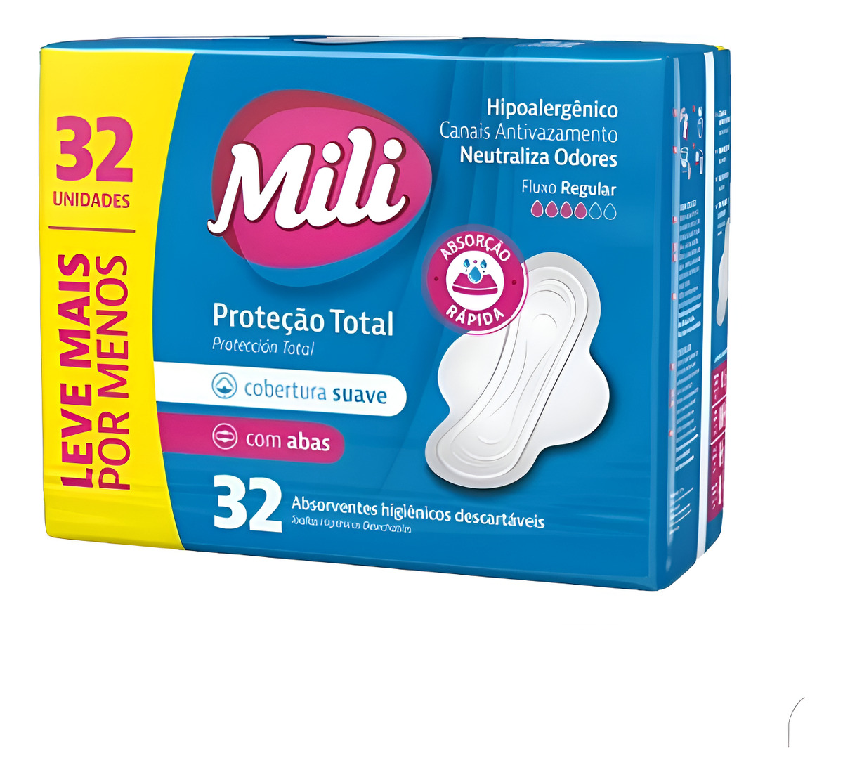 Mili Adherentes Con Alas 36 Unidades