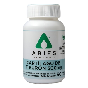 Cartilago De Tiburon X 60