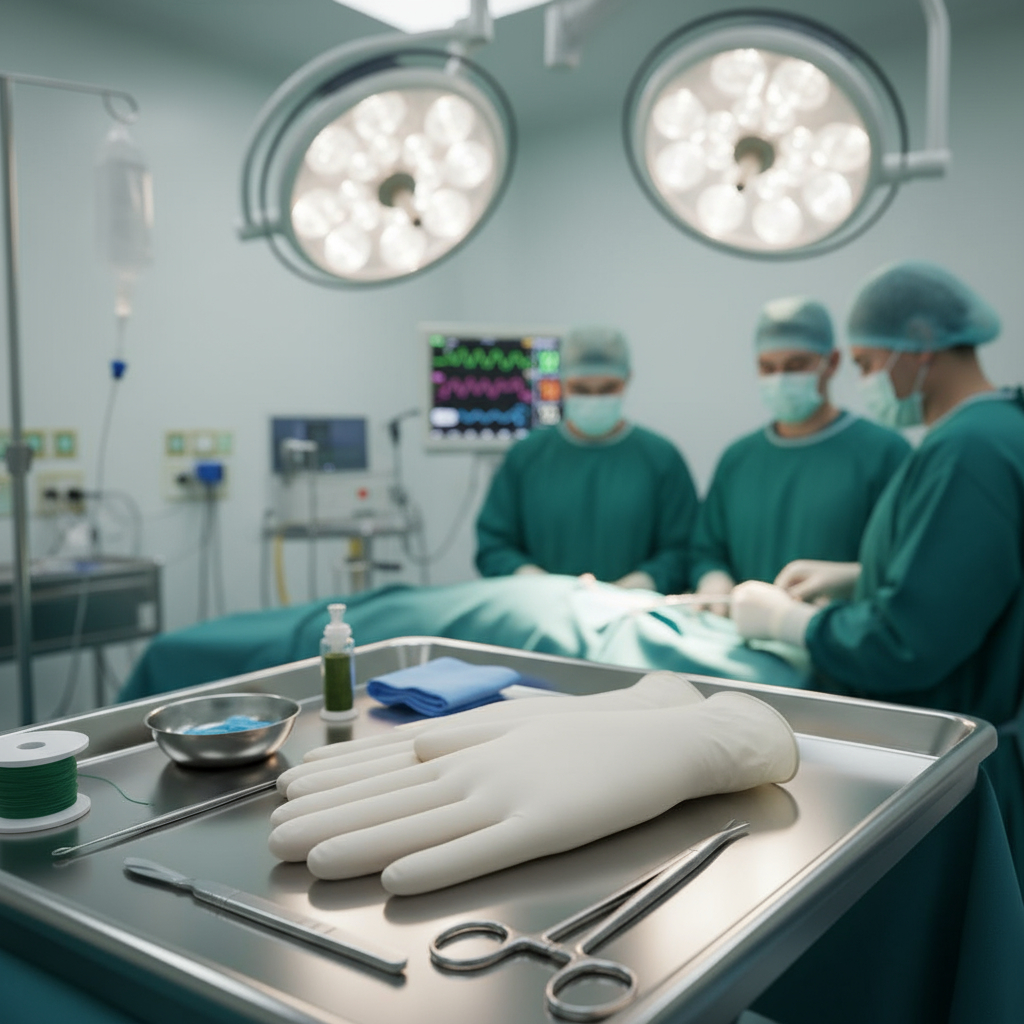 Guantes De Látex Caja X 100 - Imagen 2