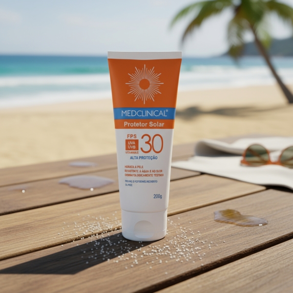 Protector Solar Medcinical Ml Factor 30 - Imagen 2