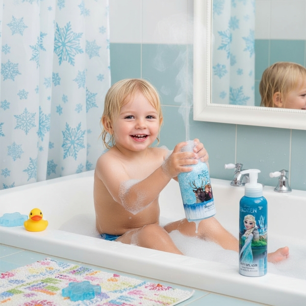 Disney Frozen Body Splash + Shower Gel - Imagen 3