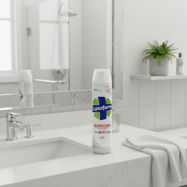 Lysoform Aerosol Original - Imagen 2