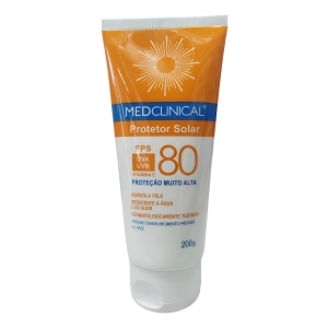 Protector Solar Medclinical Con Vitamina E Fps 80 200g