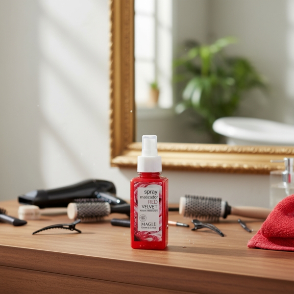Spray Matizador Magle Red Velvet 150 Ml - Imagen 2