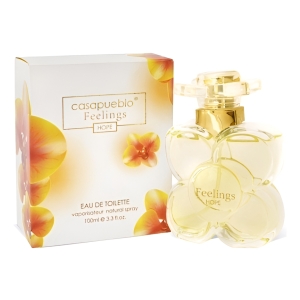 Pefume Casapueblo Edt Feelings Hope