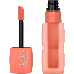 Labial Líquido Maybelline Super Sray Teddy Tint Mate