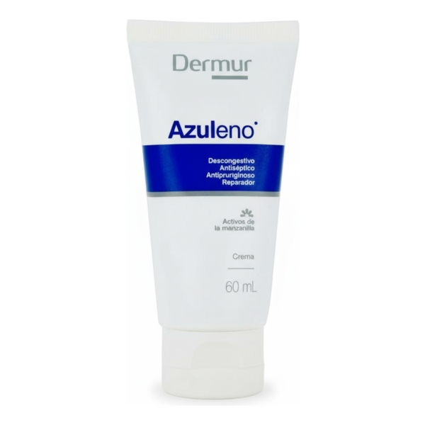 Azuleno Crema 60ml. Dermur - Imagen 3