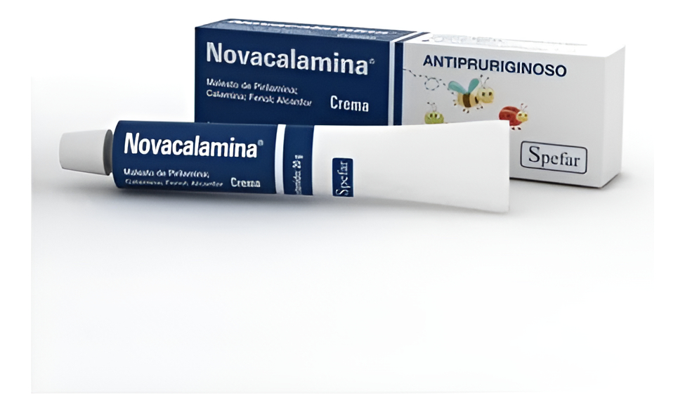 Novacalamina Crema 20gr