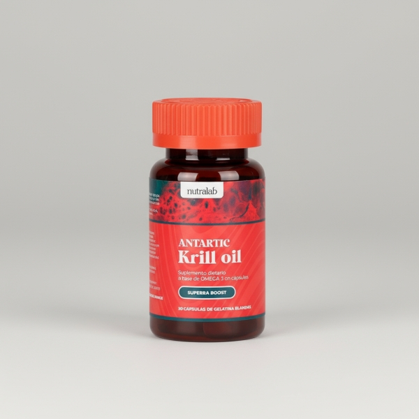 Aceite De Krill Promofarma 30 Cápsulas - Imagen 3