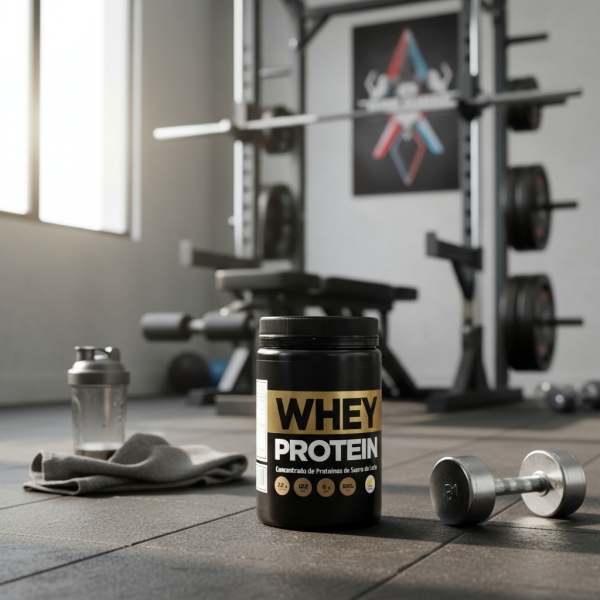 Whey Protein Sabor Vainilla 300 Grs Top Whey - Imagen 3
