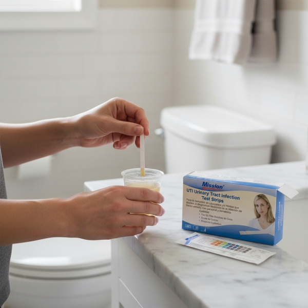 Test Para Control De Infección Urinaria - Imagen 4