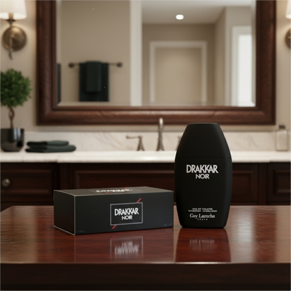 Drakkar Noir Edt 100ml - Imagen 3